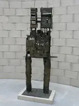 Eduardo Paolozzi, St. Sebastian III