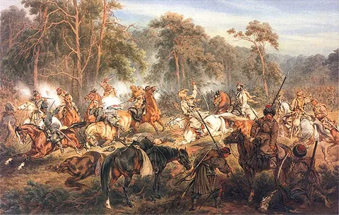 Juliusz Kossak, Untitled