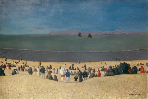 Félix Vallotton, Untitled