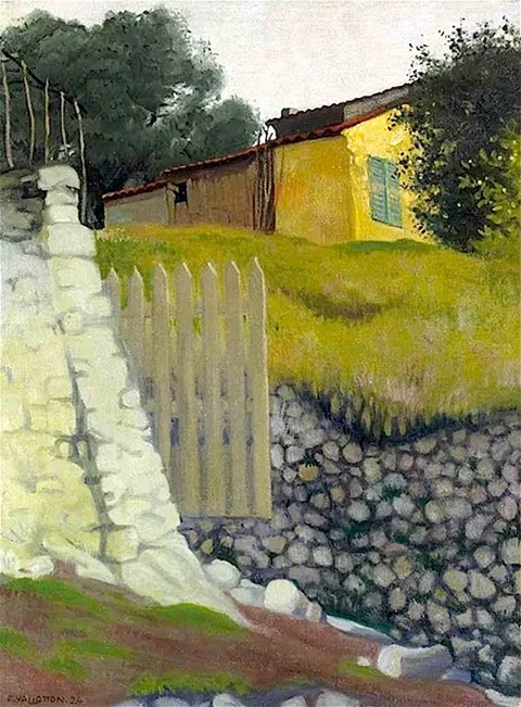 Félix Vallotton, Untitled