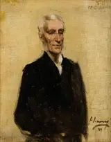 John Lavery, Alexander Osborne (sketch)