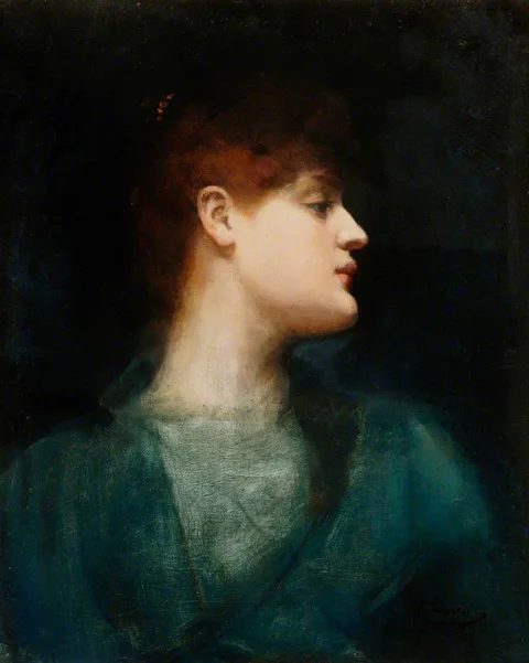 John Lavery, Dear Lady Disdain