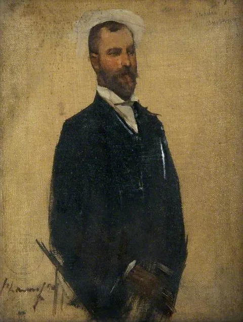 John Lavery, Alexander Henderson (sketch)