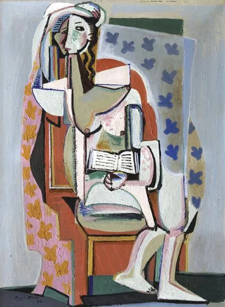 Emil Filla, Untitled