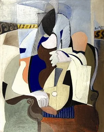 Emil Filla, Untitled