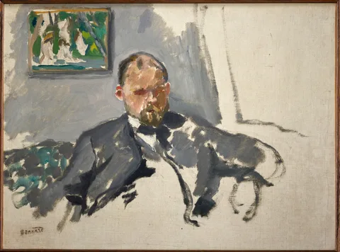 Pierre Bonnard, Ambroise Vollard