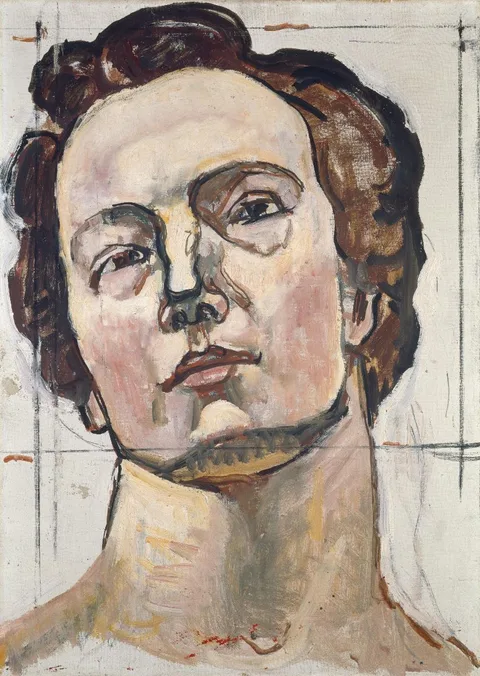 Ferdinand Hodler, Untitled