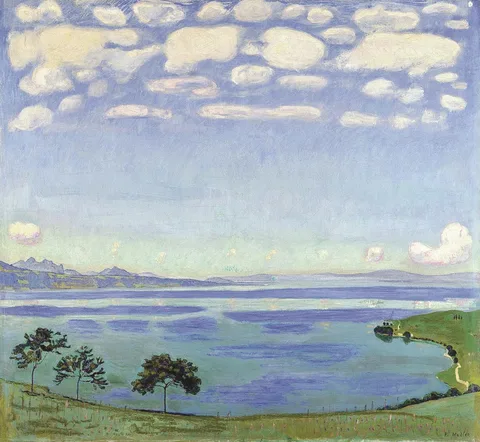 Ferdinand Hodler, Untitled