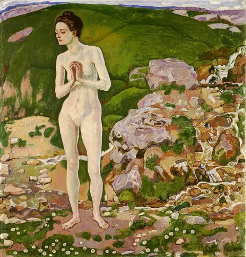 Ferdinand Hodler, Untitled