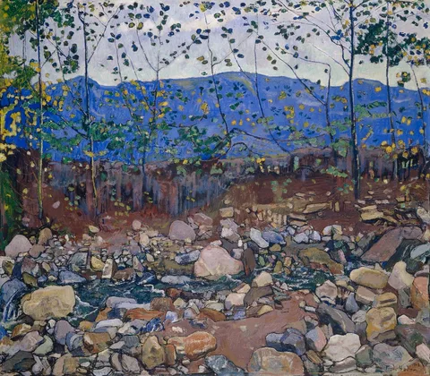 Ferdinand Hodler, Untitled