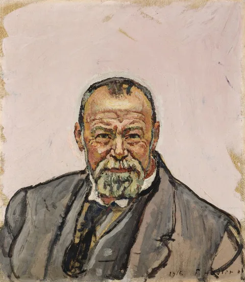 Ferdinand Hodler, Untitled