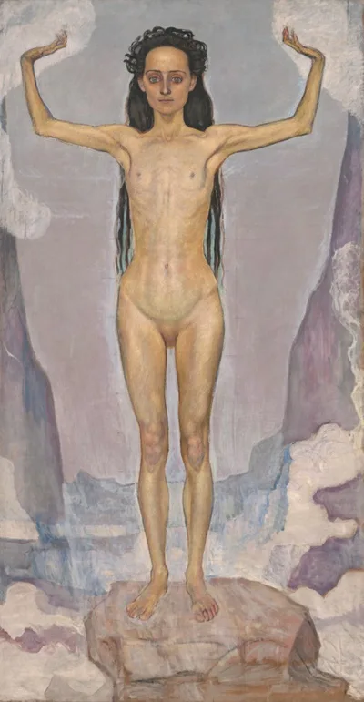 Ferdinand Hodler, Day (Truth)