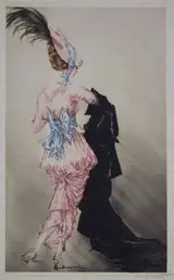 Louis Justin Laurent Icart, Vision of Spring