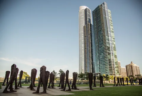 Magdalena Abakanowicz, Agora