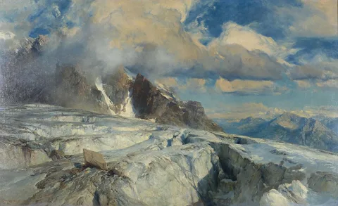 Edward Theodore Compton, Untitled