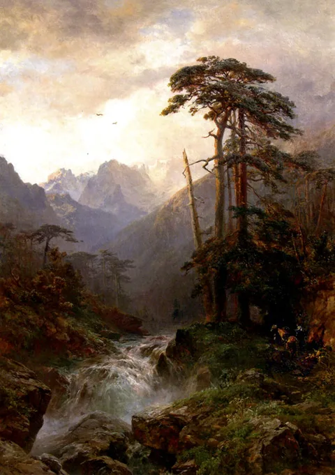 Edward Theodore Compton, Untitled