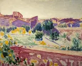 Roderic O'Conor, The Balustrade
