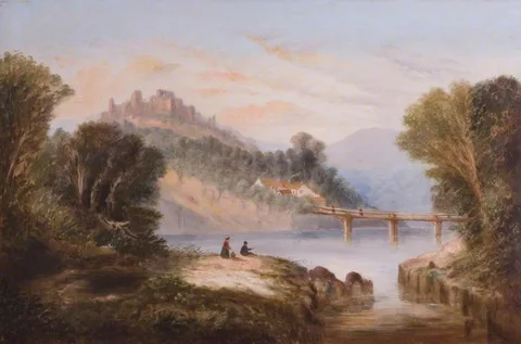 John Faulkner, Dunluce Castle, Antrim
