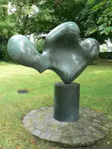 Hans Arp, Resting Leaf