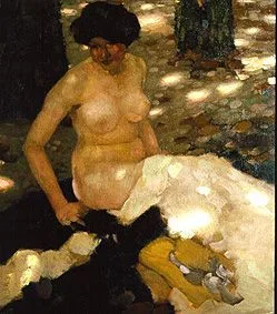 Leo Putz, Untitled