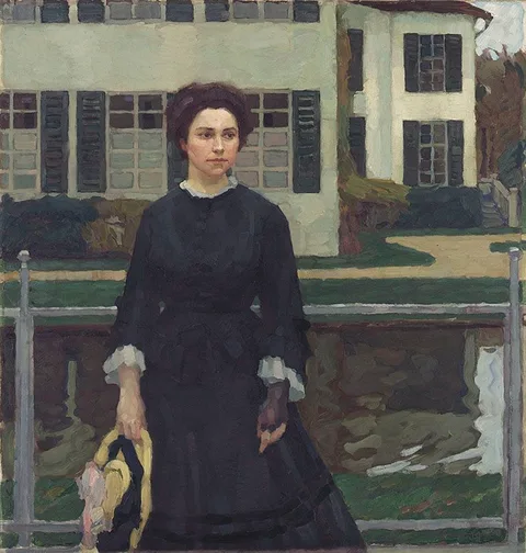 Leo Putz, Untitled