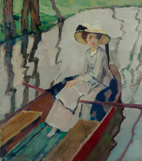 Leo Putz, Untitled