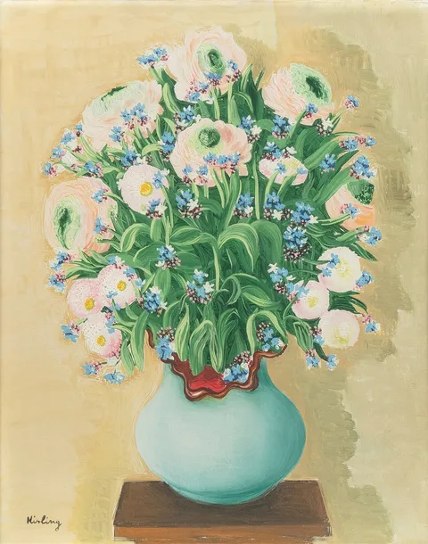 Moïse Kisling, Untitled