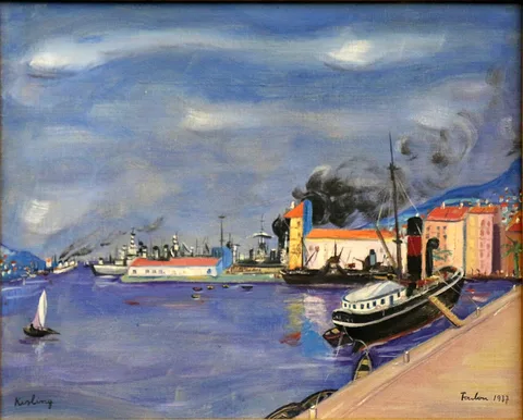 Moïse Kisling, Untitled