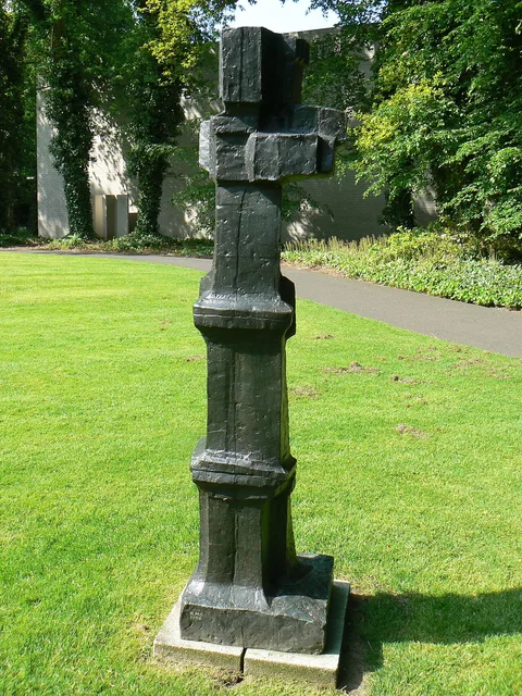 Fritz Wotruba, Stehende Figur