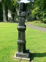 Fritz Wotruba, Stehende Figur
