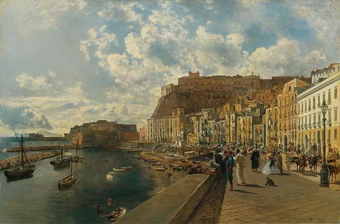 Rudolf von Alt, Untitled