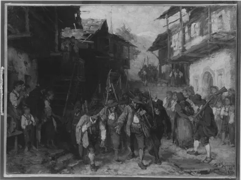 Franz Defregger, Untitled