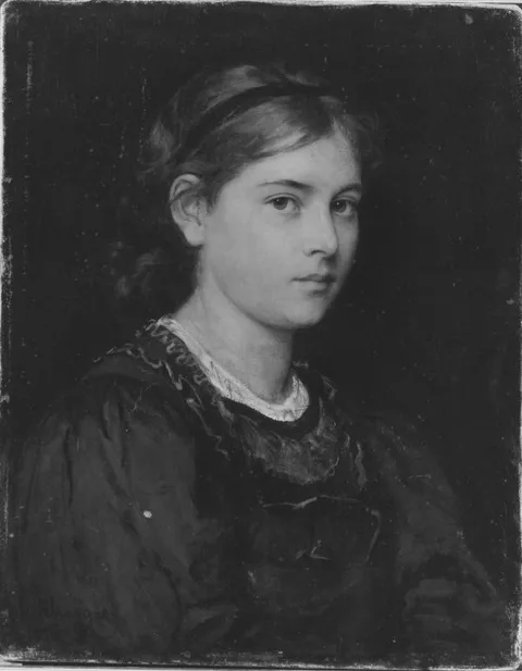 Franz Defregger, Untitled