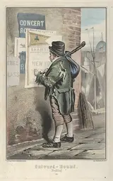 Erskine Nicol, Outward Bound (Dublin)