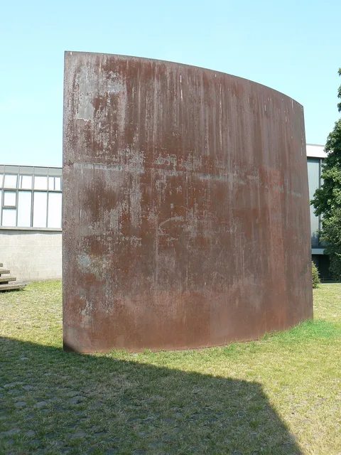 Richard Serra, Untitled