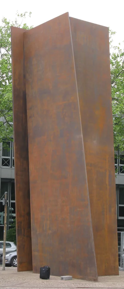 Richard Serra, Terminal