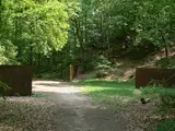 Richard Serra, Spin out, for Robert Smithson