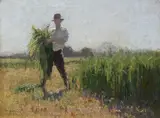 Elioth Gruner, Summer morning