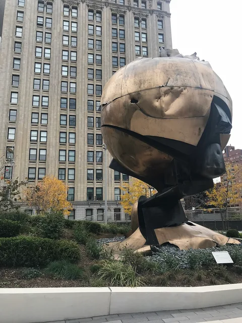 Fritz Koenig, The Sphere