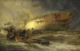 William Lionel Wyllie, Storm and Sunshine: A Battle with the Elements