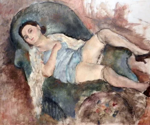 Jules Pascin, Untitled