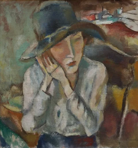 Jules Pascin, Untitled
