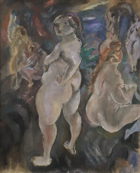 Jules Pascin, Untitled