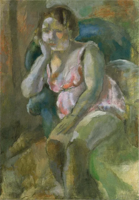 Jules Pascin, Untitled