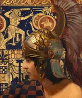 Feliks Michał Wygrzywalski, Athena