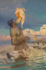 Max Pietschmann, Polyphemus' Fish Catch