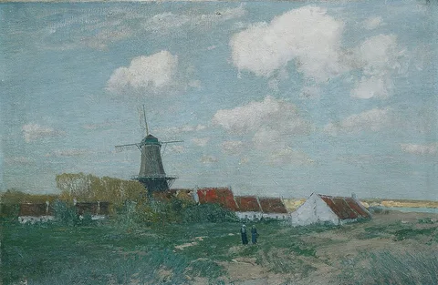 Alfred Zoff, Untitled