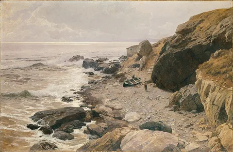 Alfred Zoff, Untitled