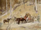 Tom Roberts, Bailed Up