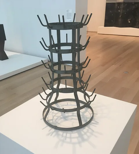 Marcel Duchamp, Troom troom